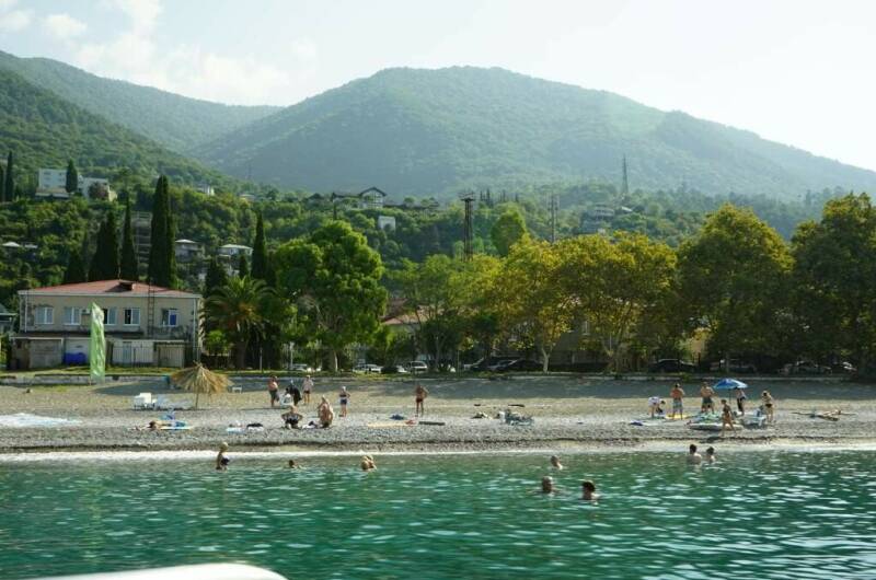 Частный дом «Четыре сезона»