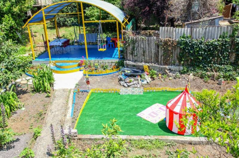 Частный дом «Четыре сезона»