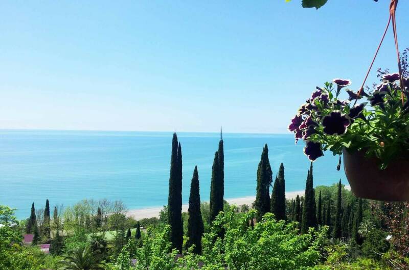 Частный сектор «У Ирины»