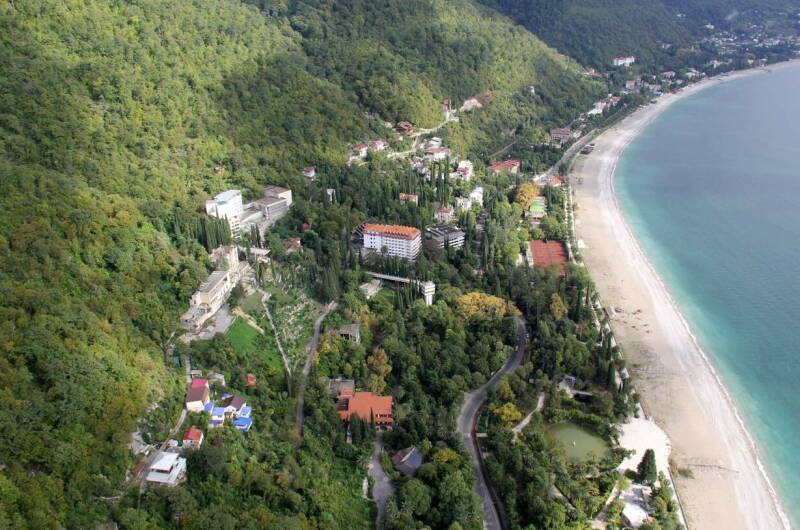 Частный сектор «У Ирины»