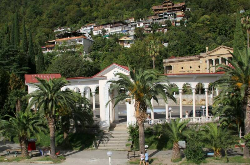 Частный сектор «У Ирины»