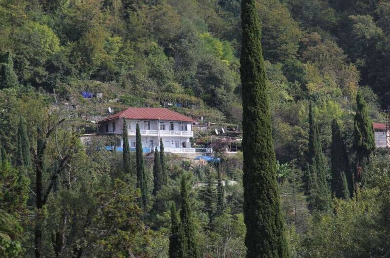 Частный сектор «У Ирины»