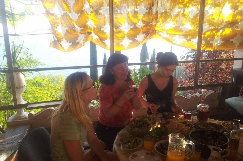 Частный сектор «У Ирины»