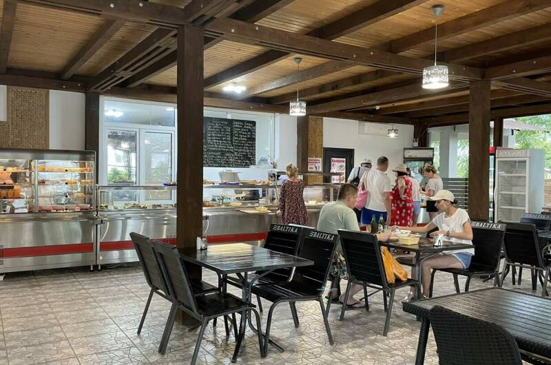 Гостевой дом «Веранда»