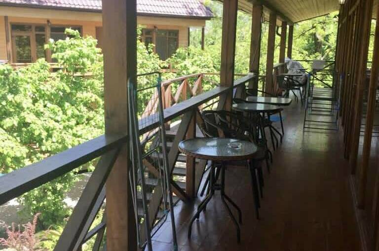 Гостевой дом «Веранда»