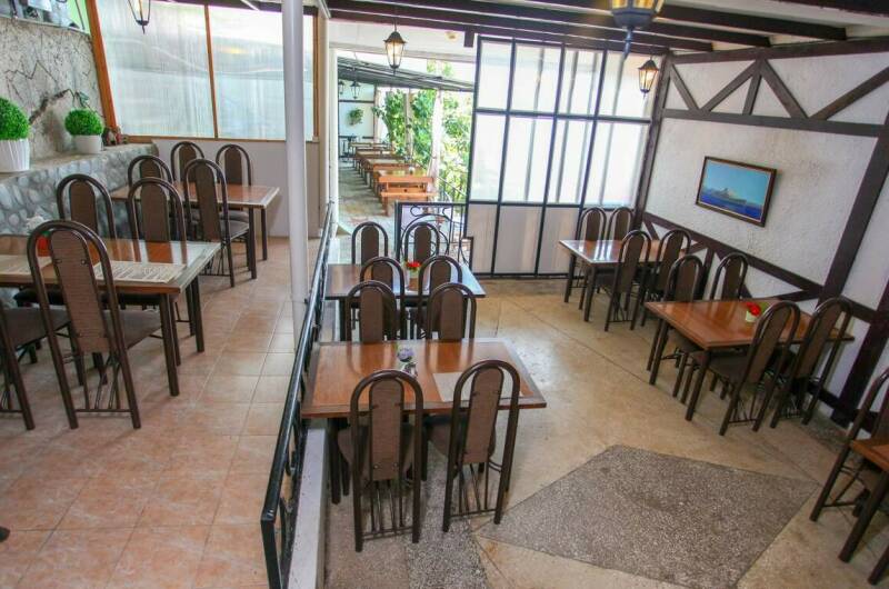 Мини-гостиница «Дача художников»