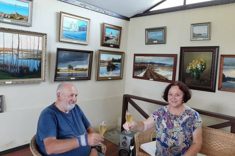 Мини-гостиница «Дача художников»