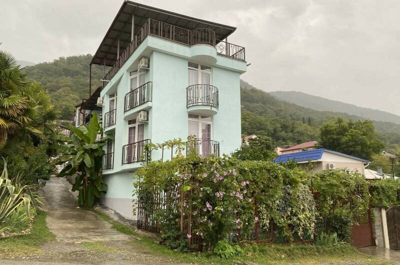 Гостевой дом у моря