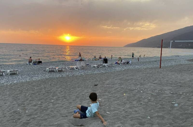 Гостевой дом у моря