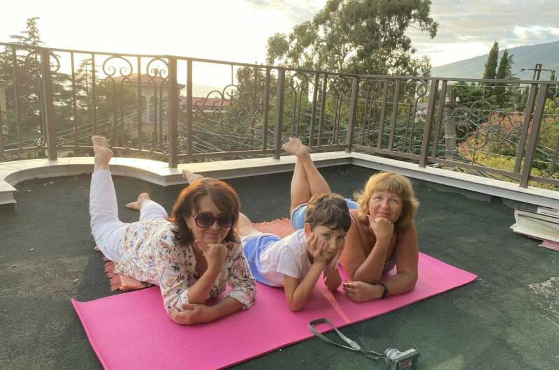 Гостевой дом у моря