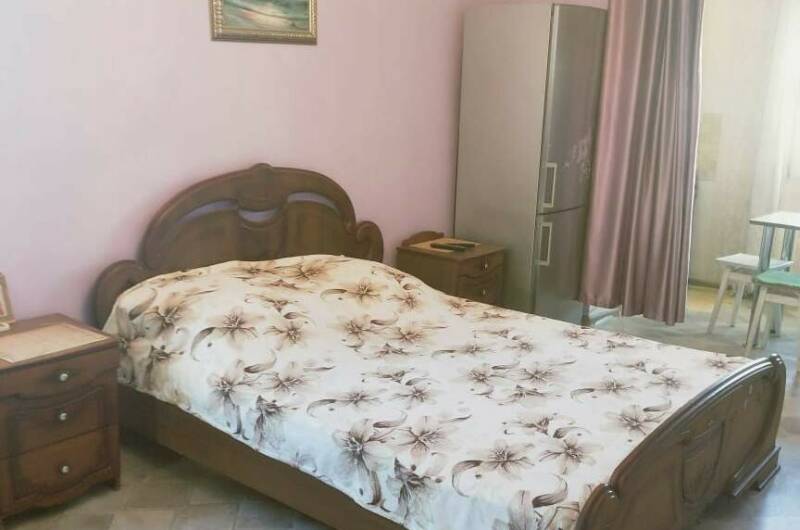 Двухкомнатная квартира на Агрба