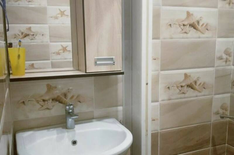 Двухкомнатная квартира на Агрба