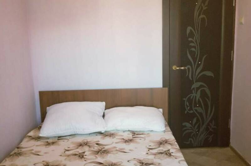 Двухкомнатная квартира на Агрба