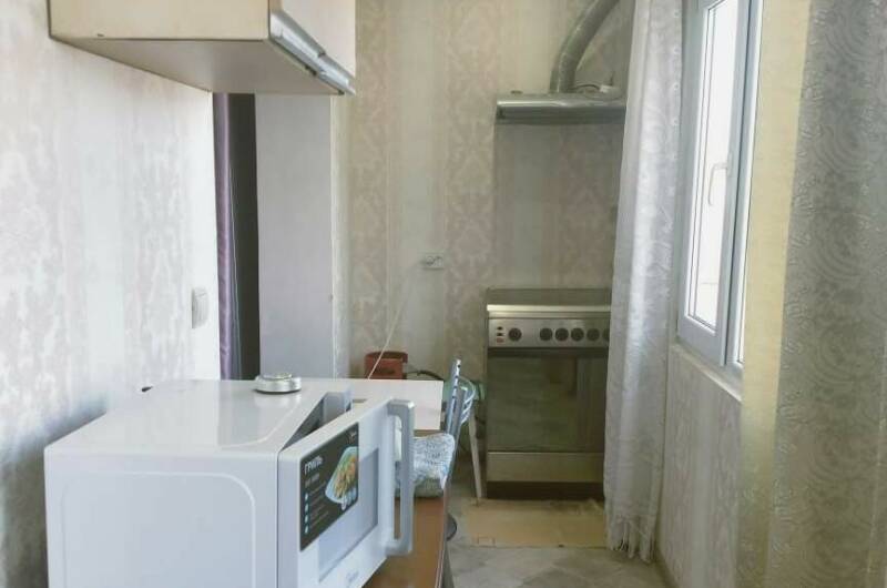 Двухкомнатная квартира на Агрба