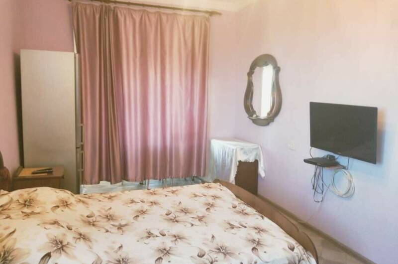 Двухкомнатная квартира на Агрба