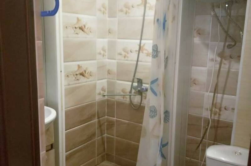 Двухкомнатная квартира на Агрба