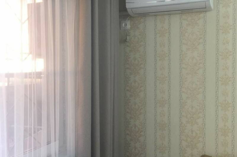 Однокомнатная квартира