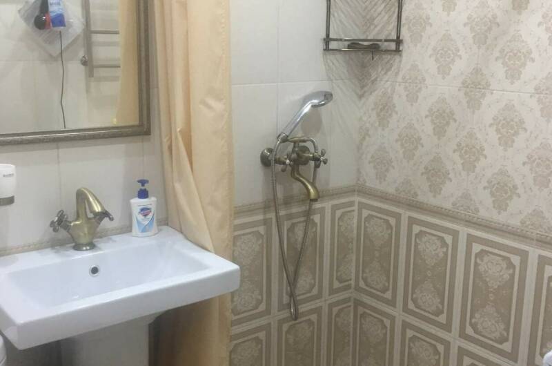 Однокомнатная квартира