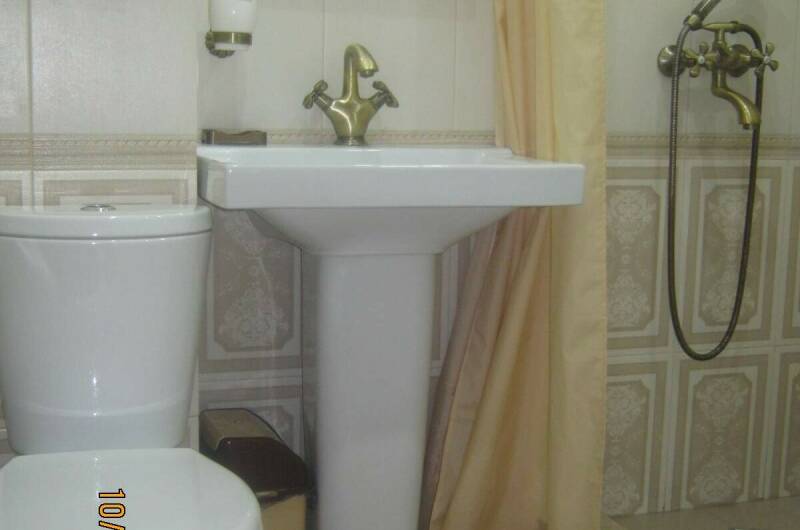 Однокомнатная квартира