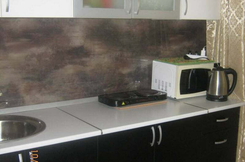 Однокомнатная квартира