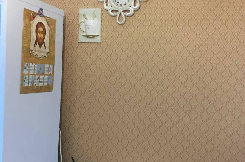 Однокомнатная квартира