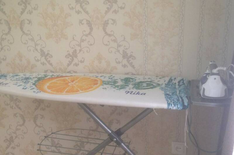 Однокомнатная квартира