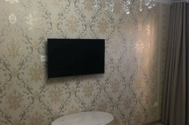 Однокомнатная квартира