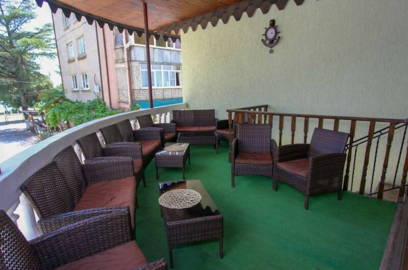 Гостевой дом «Sea Zone»