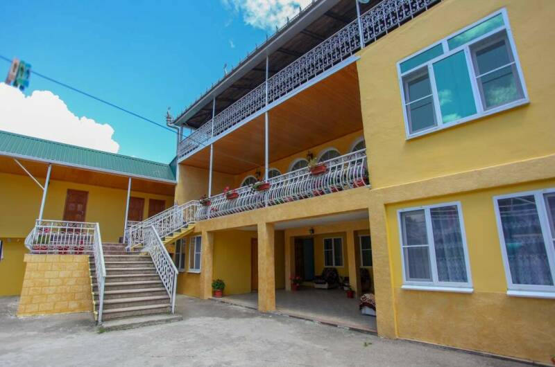 Гостевой дом «У Анаиды»