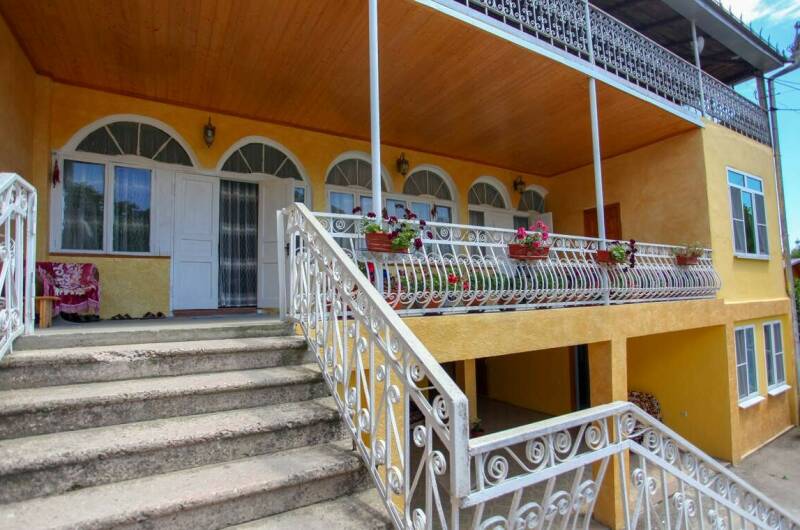 Гостевой дом «У Анаиды»