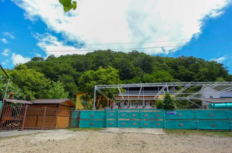 Гостевой дом «У Анаиды»