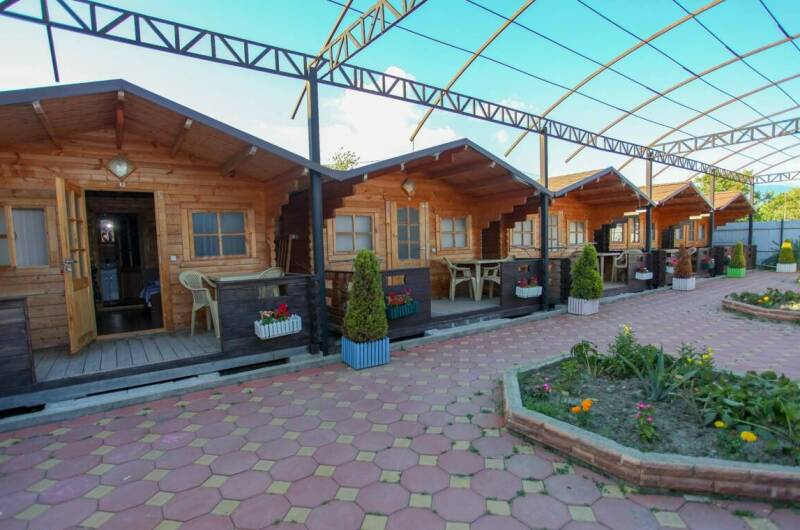 База отдыха «Santa-Sofia» в Алахадзы