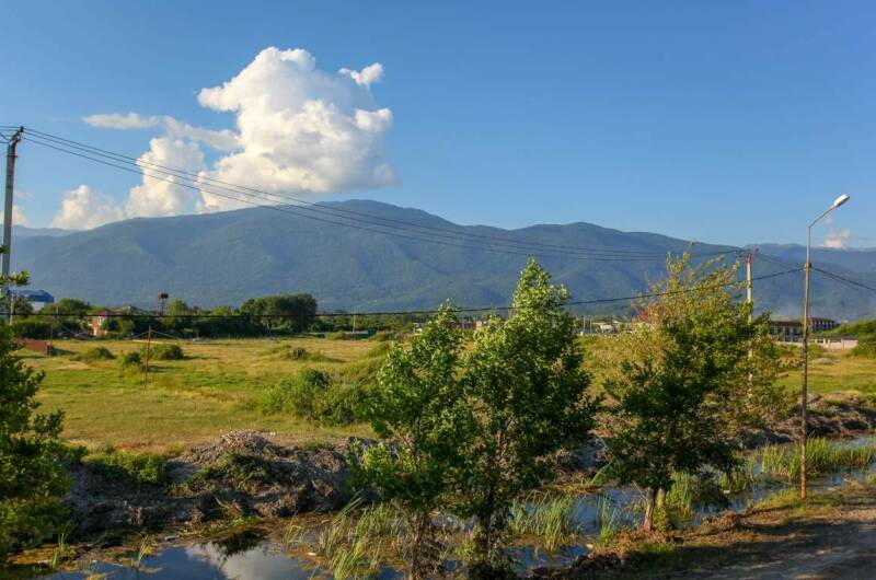 База отдыха «Santa-Sofia» в Алахадзы