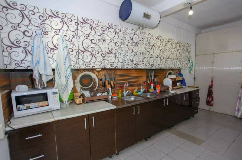 База отдыха «Santa-Sofia» в Алахадзы