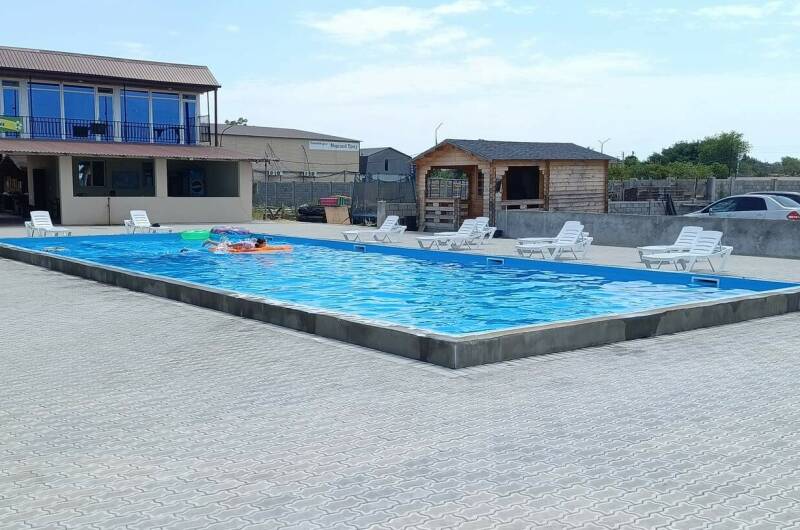 База отдыха «Santa-Sofia» в Алахадзы