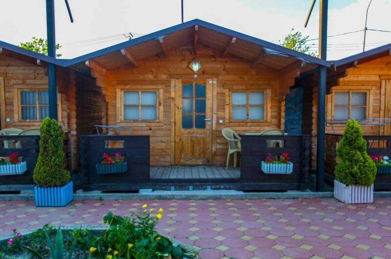 База отдыха «Santa-Sofia» в Алахадзы