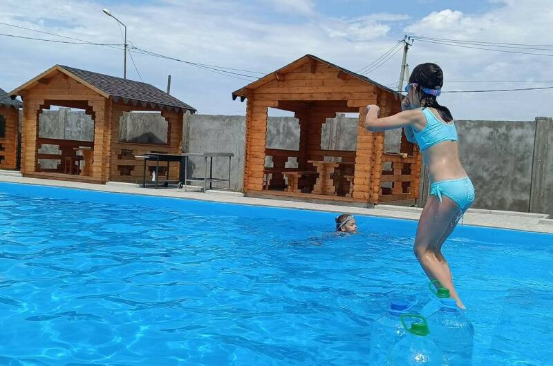 База отдыха «Santa-Sofia» в Алахадзы