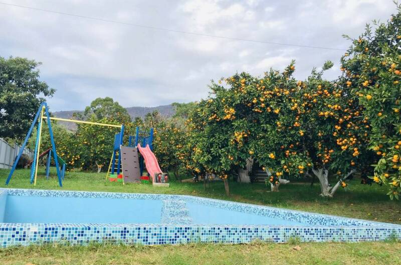 Домик под ключ