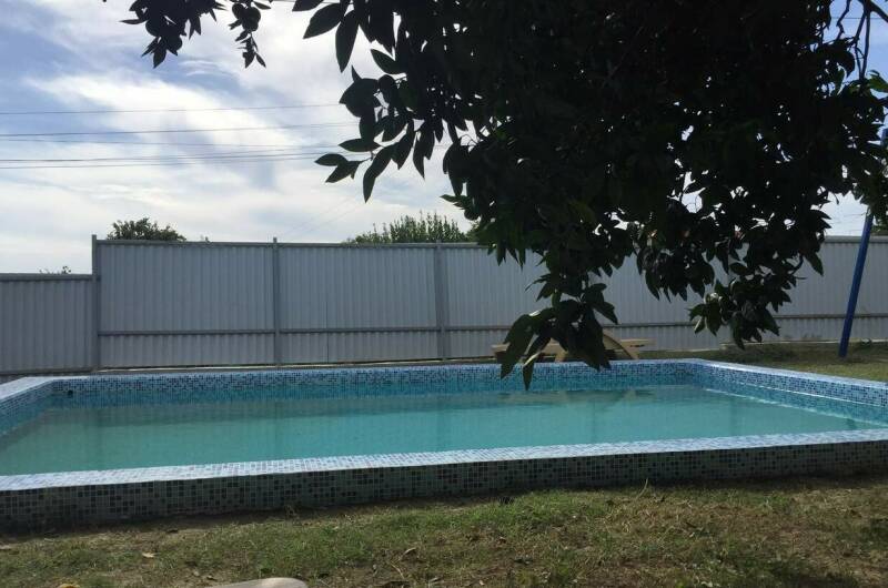 Домик под ключ