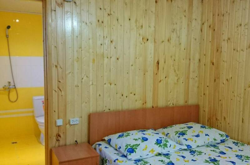 Домик под ключ