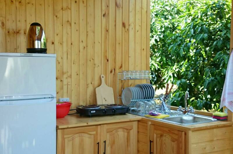 Домик под ключ