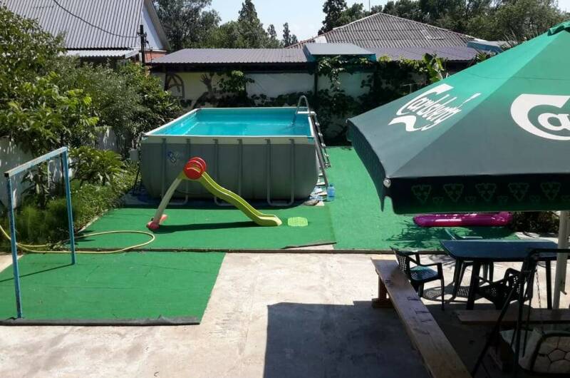 Гостевой дом «Горец»