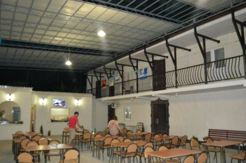 Гостевой дом «Горец»