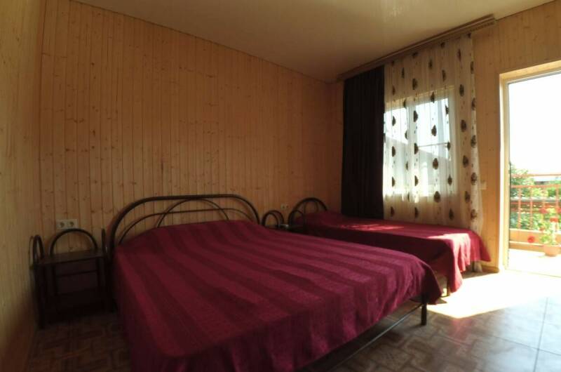 Гостевой дом «Аррива»