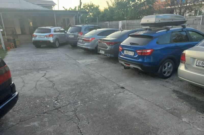 Гостевой дом «Ангелина»