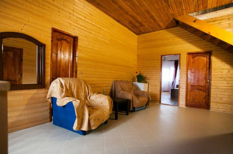 Гостевой дом «100 метров от моря»