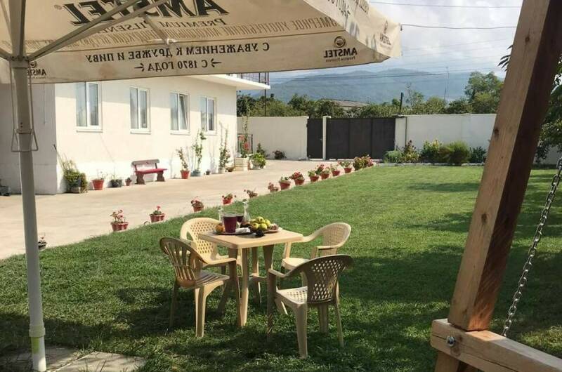 Гостевой дом «100 метров от моря»