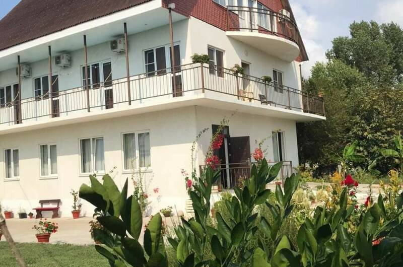 Гостевой дом «100 метров от моря»