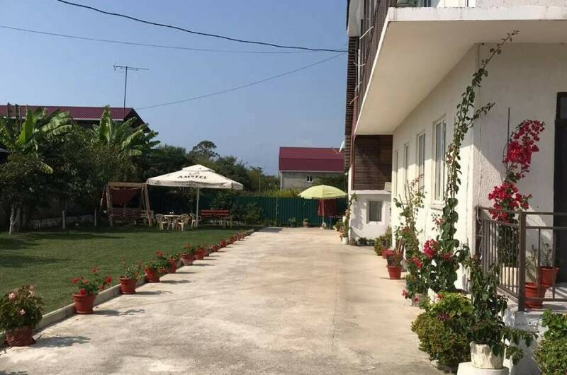 Гостевой дом «100 метров от моря»