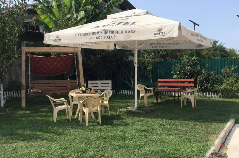 Гостевой дом «100 метров от моря»